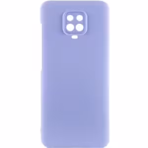 Чохол Silicone Cover Lakshmi Full Camera (AAA) для Xiaomi Redmi Note 9s / Note 9 Pro /Note 9 Pro Max