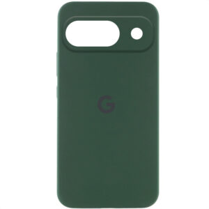 Чохол Silicone Cover Lakshmi Full Camera (AAA) with Logo для Google Pixel 9