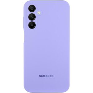 Чохол Silicone Cover Lakshmi Full Camera (AAA) with Logo для Samsung Galaxy A16 4G/5G