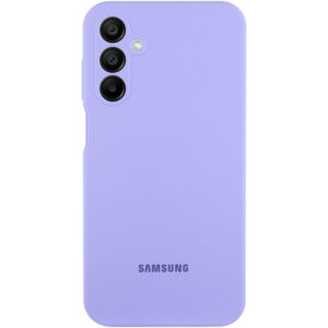 Чохол Silicone Cover Lakshmi Full Camera (AAA) with Logo для Samsung Galaxy A26 5G