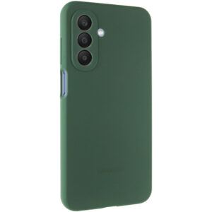 Чохол Silicone Cover Lakshmi Full Camera (AAA) with Logo для Samsung Galaxy A26 5G