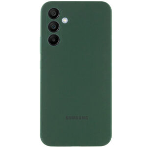 Чохол Silicone Cover Lakshmi Full Camera (AAA) with Logo для Samsung Galaxy S24+