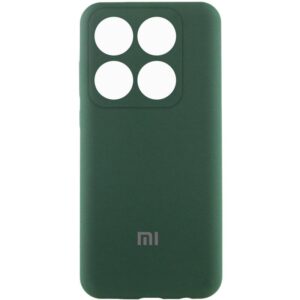 Чохол Silicone Cover Lakshmi Full Camera (AAA) with Logo для Xiaomi 14T Pro