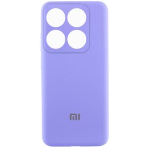 Чохол Silicone Cover Lakshmi Full Camera (AAA) with Logo для Xiaomi 14T