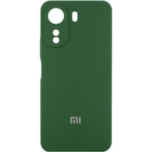 Чохол Silicone Cover Lakshmi Full Camera (AAA) with Logo для Xiaomi Redmi 15C (EU)