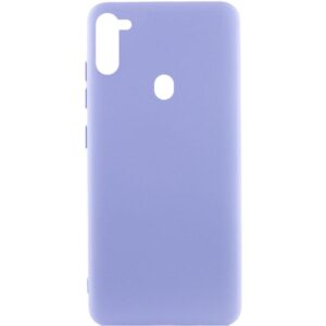 Чохол Silicone Cover Ummi Lakshmi (AA) для Samsung Galaxy A11
