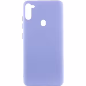 Чохол Silicone Cover Ummi Lakshmi (AA) для Samsung Galaxy A11