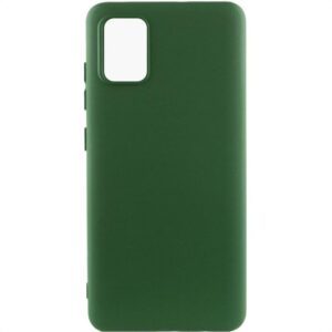 Чохол Silicone Cover Ummi Lakshmi (AA) для Samsung Galaxy A71