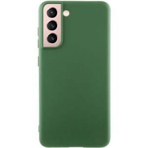 Чохол Silicone Cover Ummi Lakshmi (AA) для Samsung Galaxy S21