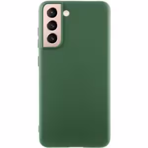 Чохол Silicone Cover Ummi Lakshmi (AA) для Samsung Galaxy S21