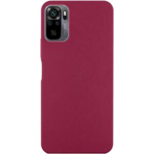 Чохол Silicone Cover Ummi Lakshmi (AA) для Xiaomi Redmi Note 10 Pro / 10 Pro Max