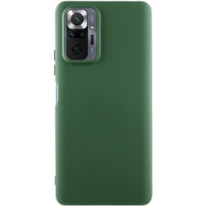 Чохол Silicone Cover Ummi Lakshmi (AA) для Xiaomi Redmi Note 10 Pro / 10 Pro Max