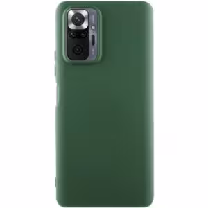Чохол Silicone Cover Ummi Lakshmi (AA) для Xiaomi Redmi Note 10 Pro / 10 Pro Max