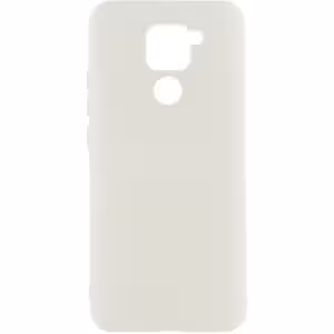 Чохол Silicone Cover Ummi Lakshmi (AA) для Xiaomi Redmi Note 9 / Redmi 10X