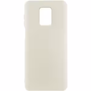 Чохол Silicone Cover Ummi Lakshmi (AA) для Xiaomi Redmi Note 9s / Note 9 Pro / Note 9 Pro Max