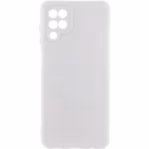 Чохол Silicone Cover Ummi Lakshmi Full Camera (AA) для Samsung Galaxy A12