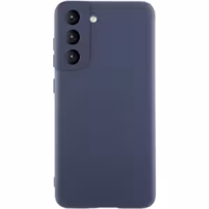 Чохол Silicone Cover Ummi Lakshmi Full Camera (AA) для Samsung Galaxy S21 FE
