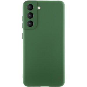 Чохол Silicone Cover Ummi Lakshmi Full Camera (AA) для Samsung Galaxy S21 FE