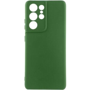 Чохол Silicone Cover Ummi Lakshmi Full Camera (AA) для Samsung Galaxy S22 Ultra
