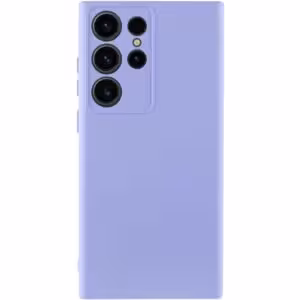 Чохол Silicone Cover Ummi Lakshmi Full Camera (AA) для Samsung Galaxy S25 Ultra