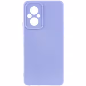 Чохол Silicone Cover Ummi Lakshmi Full Camera (AA) для Xiaomi Poco M5