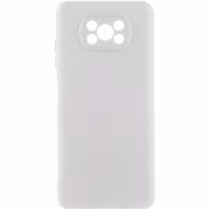 Чохол Silicone Cover Ummi Lakshmi Full Camera (AA) для Xiaomi Poco X3 NFC / Poco X3 Pro
