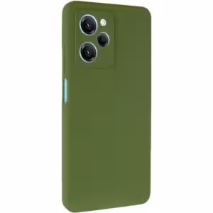 Чохол Silicone Cover Ummi Lakshmi Full Camera (AA) для Xiaomi Poco X5 Pro 5G