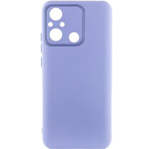 Чохол Silicone Cover Ummi Lakshmi Full Camera (AA) для Xiaomi Redmi 12C / Poco C55