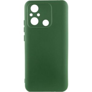 Чохол Silicone Cover Ummi Lakshmi Full Camera (AA) для Xiaomi Redmi 12C / Poco C55