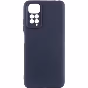 Чохол Silicone Cover Ummi Lakshmi Full Camera (AA) для Xiaomi Redmi Note 11 (Global) / Note 11S