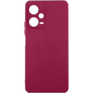 Чохол Silicone Cover Ummi Lakshmi Full Camera (AA) для Xiaomi Redmi Note 12 Pro 5G