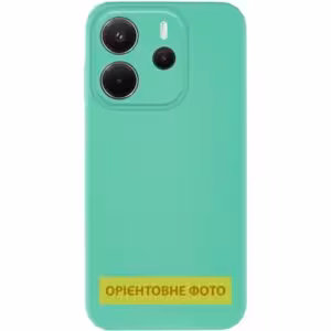 Чохол Silicone Cover Ummi Lakshmi Full Camera (AA) для Xiaomi Redmi Note 14 Pro 4G/5G