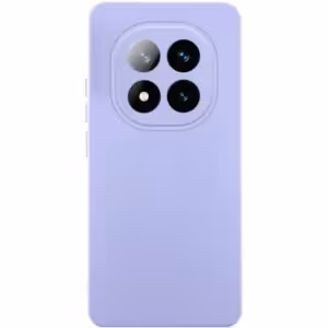 Чохол Silicone Cover Ummi Lakshmi Full Camera (AA) для Xiaomi Redmi Note 14 Pro+ 5G