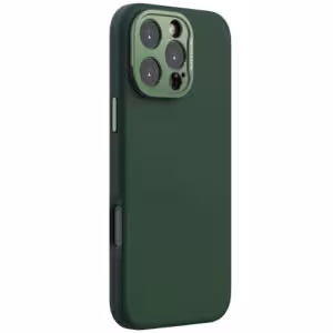 Чохол Silicone Nillkin LensWing Prop Magnetic для Apple iPhone 16 Pro Max (6.9")