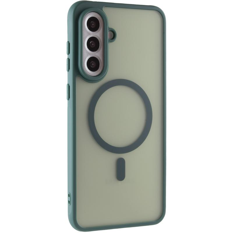 Чохол TPU Bloom with Magnetic Fit для Samsung Galaxy S25 FE