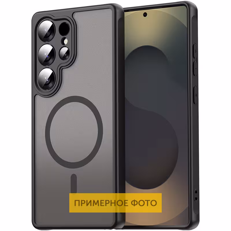 Чохол TPU Bloom with Magnetic Fit для Xiaomi Redmi 14C / A4 / Poco C75 / Poco M7 5G