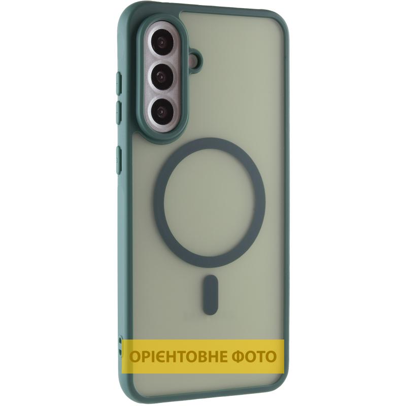 Чохол TPU Bloom with MagSafe для Xiaomi Redmi 15C (EU)