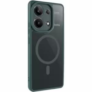 Чохол TPU Bloom with Magnetic Fit для Xiaomi Redmi Note 13 4G