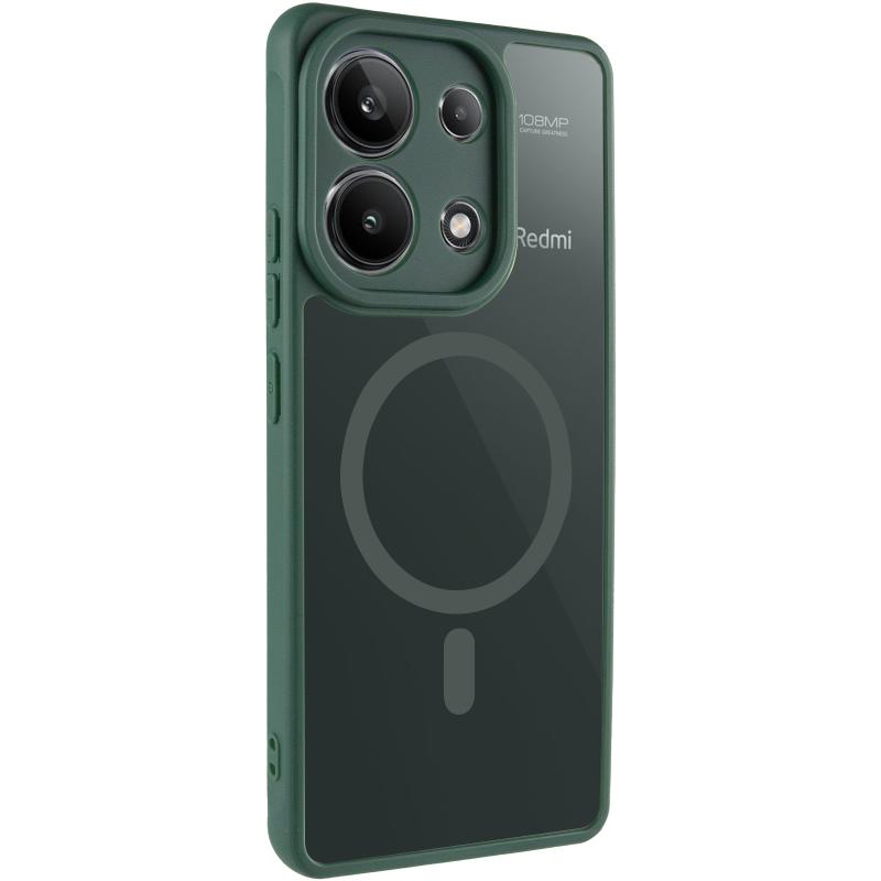 Чохол TPU Bloom with Magnetic Fit для Xiaomi Redmi Note 13 4G