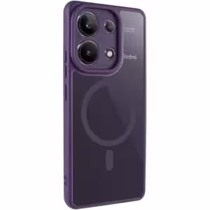 Чохол TPU Bloom with Magnetic Fit для Xiaomi Redmi Note 13 4G