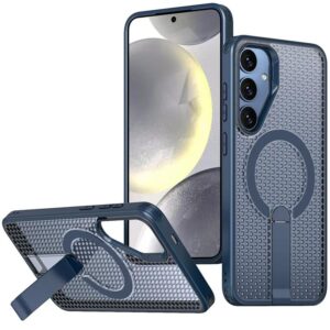 Чохол TPU Breeze with MagSafe stand для Samsung Galaxy S25 / S24