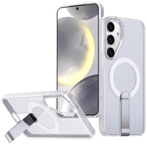Чохол TPU Breeze with Magnetic Fit stand для Samsung Galaxy S26 / S26 Pro