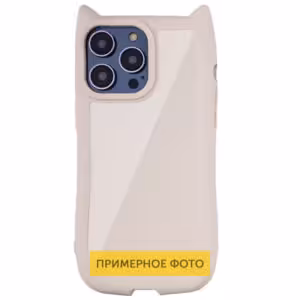 Чохол TPU Cat для Apple iPhone 15 (6.1")