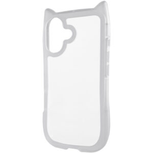 Чохол TPU Cat для Apple iPhone 16 Plus (6.7")