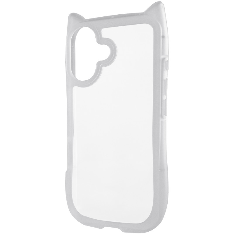 Чохол TPU Cat для Apple iPhone 16 Plus (6.7")