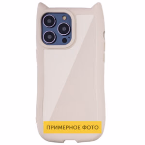 Чохол TPU Cat для Apple iPhone 16e / 17e (6.1")