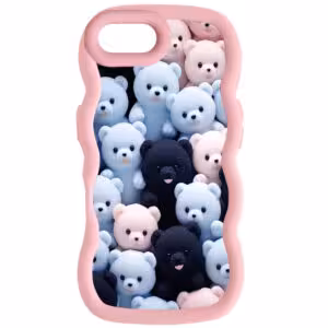 Чохол TPU Cloudy Pictures для Apple iPhone 16e / 17e (6.1")
