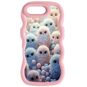 Чохол TPU Cloudy Pictures для Apple iPhone 7 plus / 8 plus (5.5")