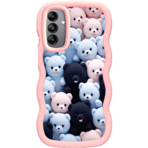 Чохол TPU Cloudy Pictures для Samsung Galaxy A25 5G