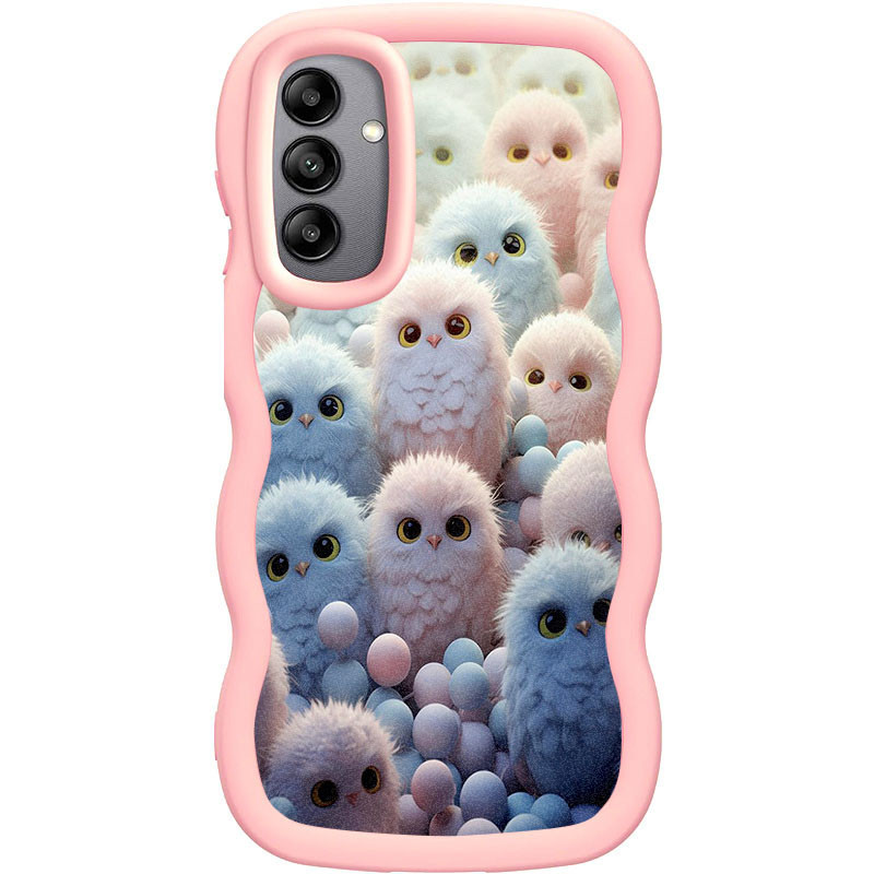 Чохол TPU Cloudy Pictures для Samsung Galaxy A25 5G